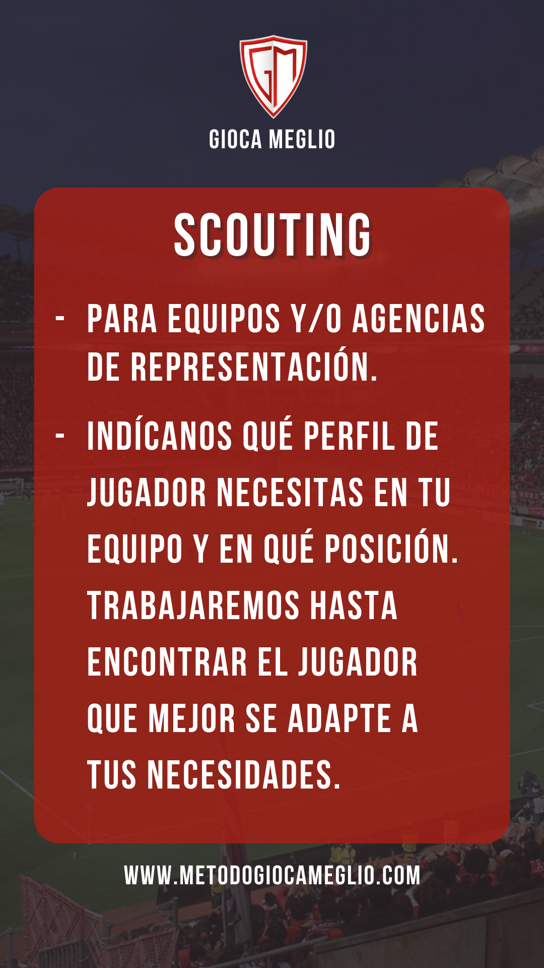 Scouting castellano